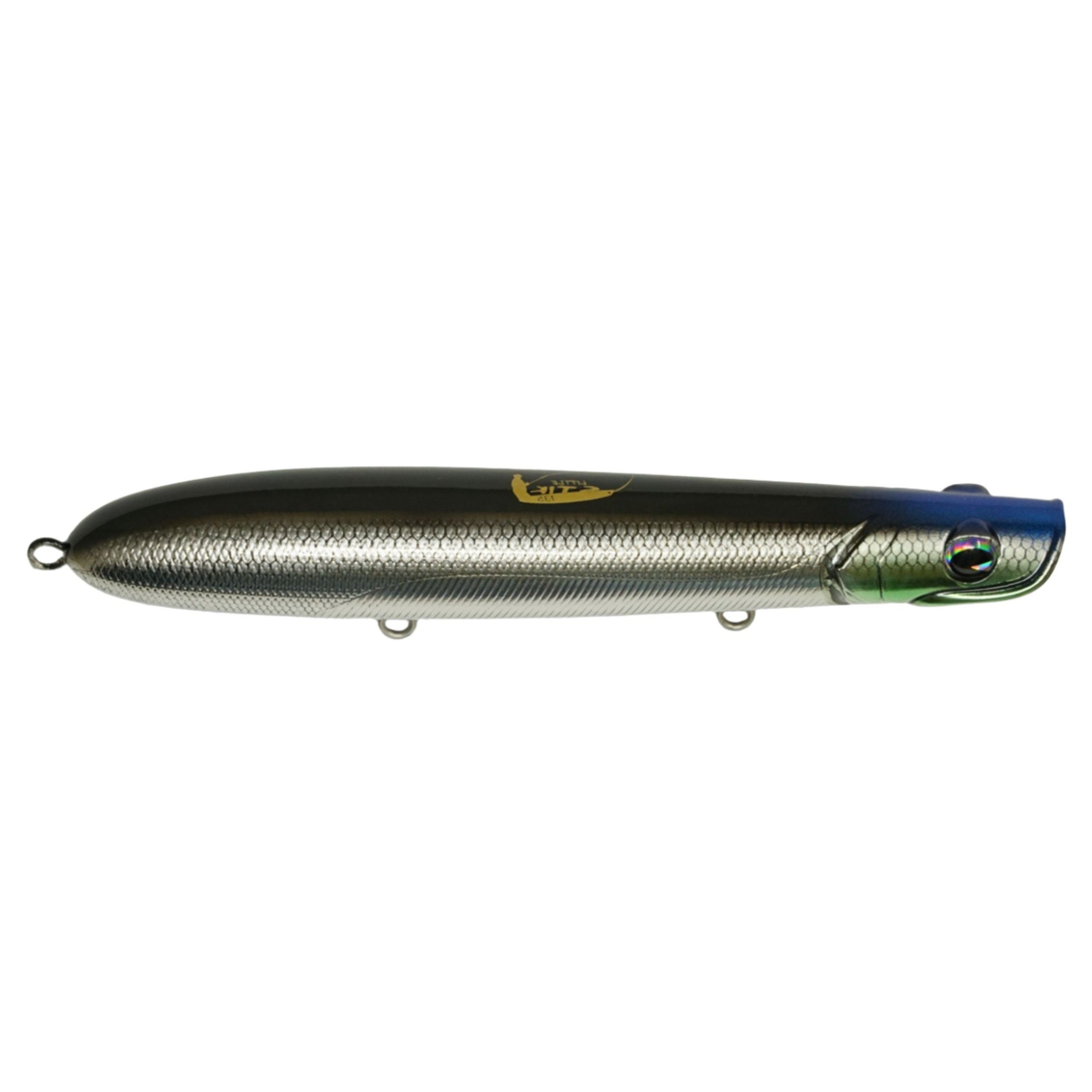 Ima Little Stik 135 Topwater Lure - Premium Fishing Bait for Bass, Trout & Saltwater - Perfect for Freshwater & Saltwater Fishing Adventures