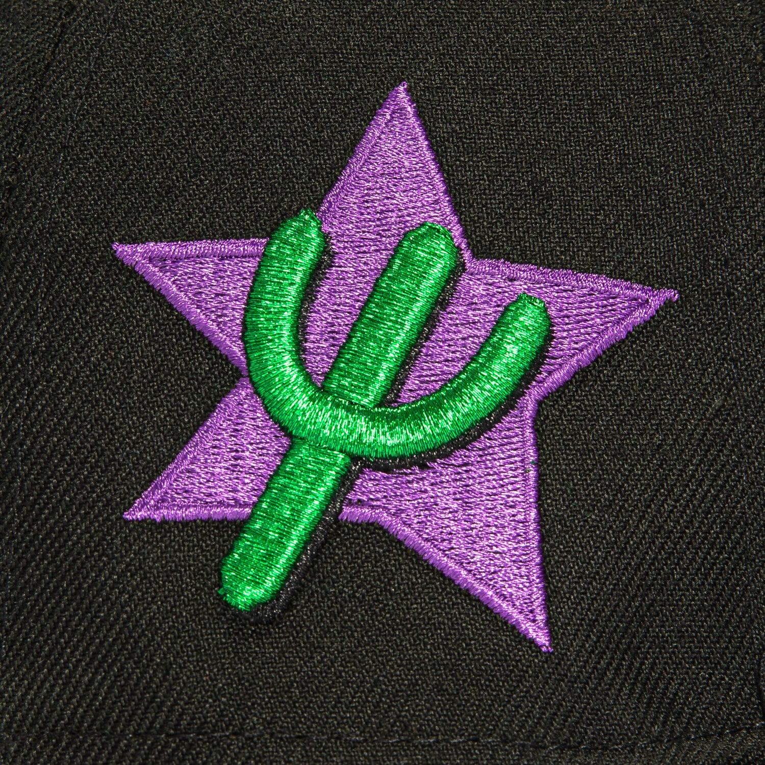 New Era 59Fifty Phoenix Suns City Edition Logo Patch 