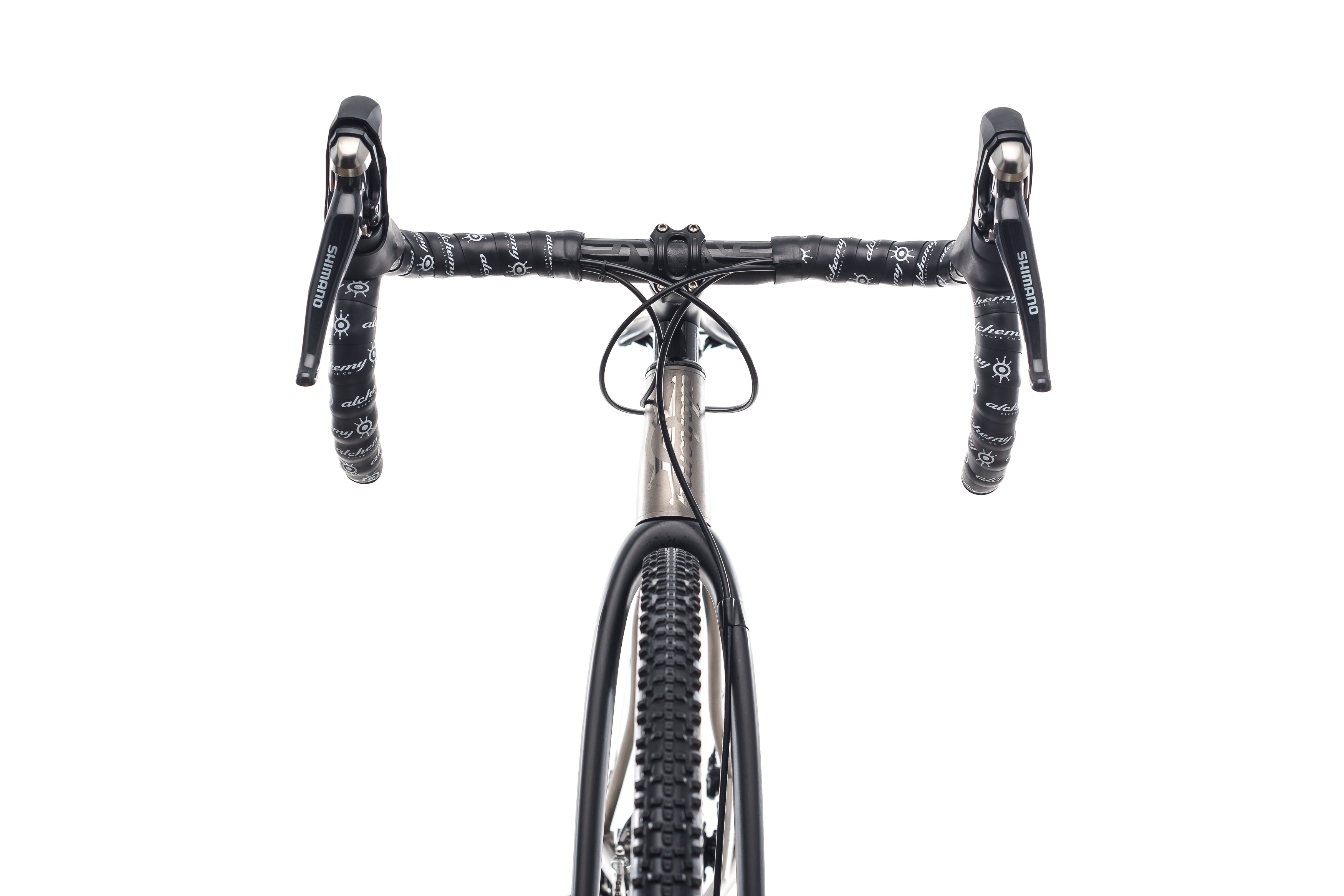 Alchemy Chiron 52cm Road Bike - Lightweight Carbon Frame, Shimano 105 Groupset (2016 Model) | Perfect for Commuting, Road Racing & Fitness Cycling