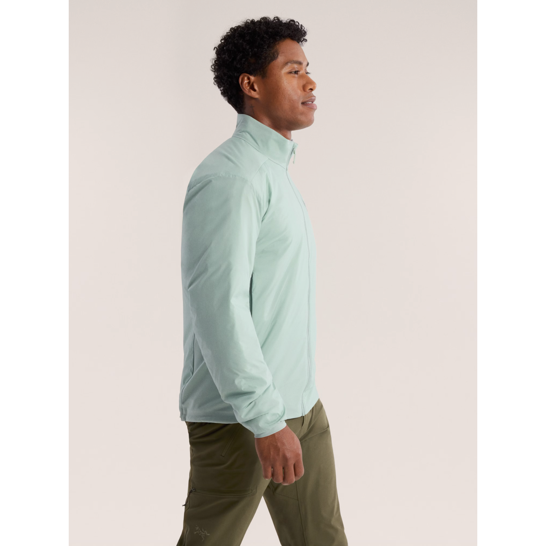 Arc'teryx Men's Atom LT Hoody - Lightweight Insulated Jacket for Hiking, Camping & Outdoor Adventures