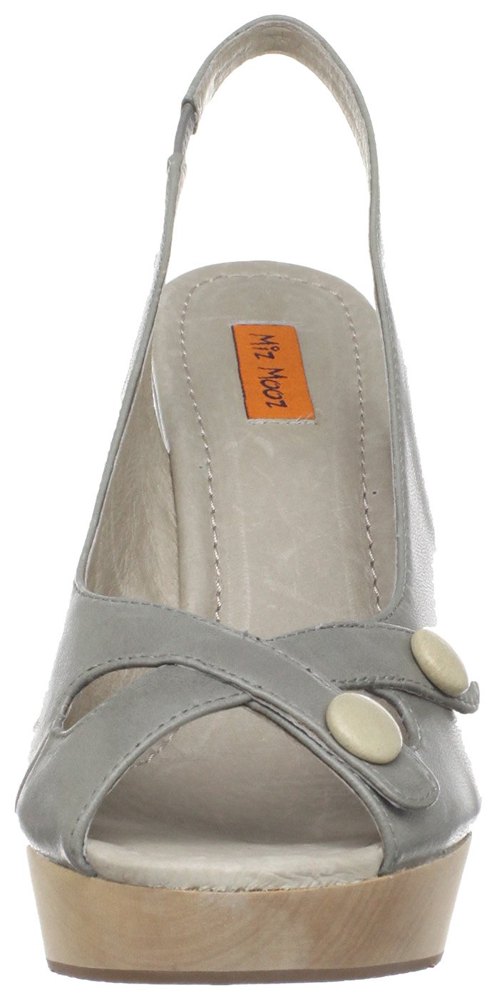 Miz Mooz Women's Karina Leather Boots - Comfortable Ankle Booties for Fall & Winter | Perfect for Casual Outfits, Office Wear & Date Nights
