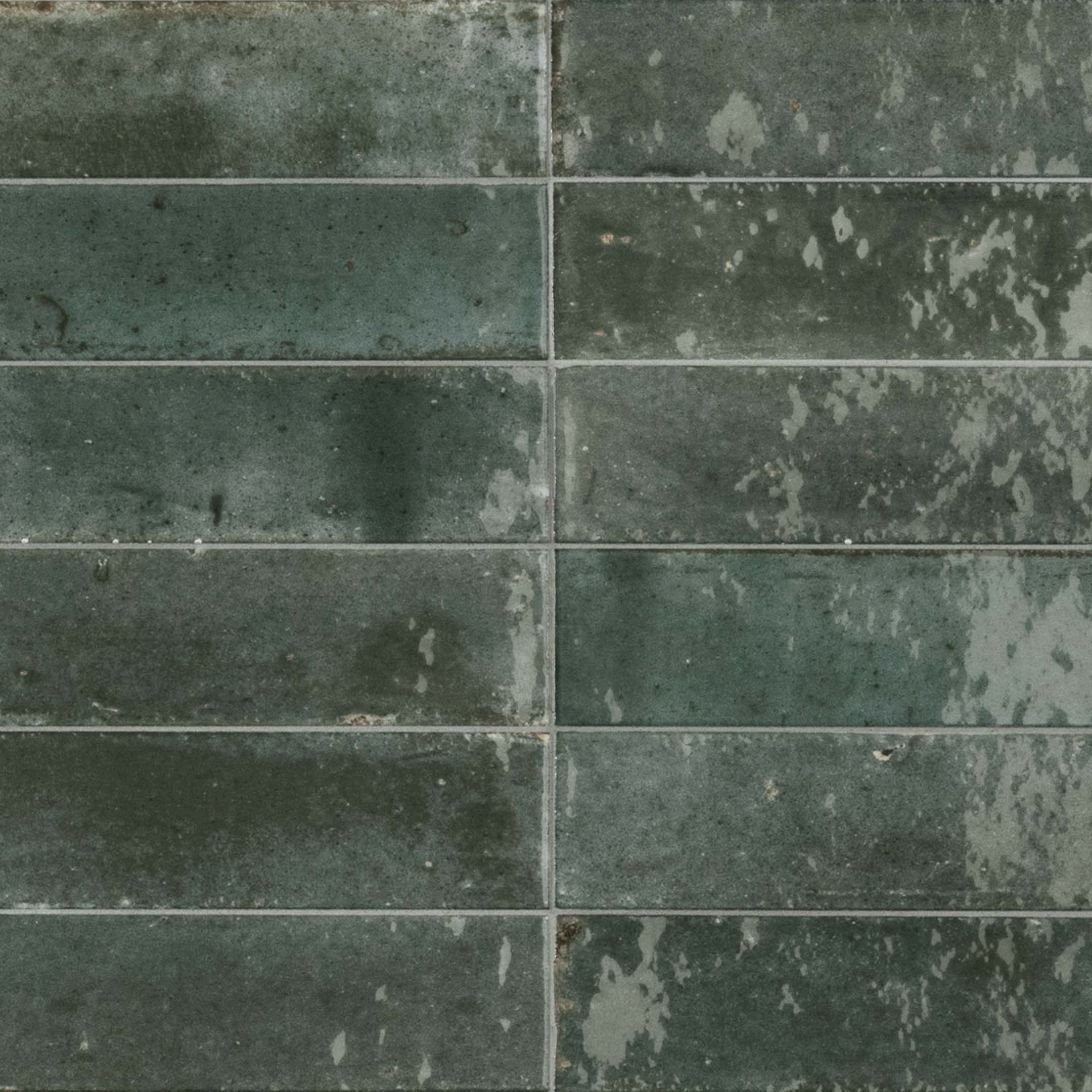 Magnolia Zellige Subway Tiles - Premium Ceramic Wall & Backsplash Tiles for Kitchen, Bathroom & Shower Renovation