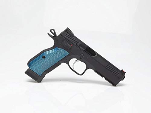 ASG CZ Shadow 2 CO2 BB Air Pistol - Realistic Airgun for Target Practice, Training & Outdoor Shooting Sports