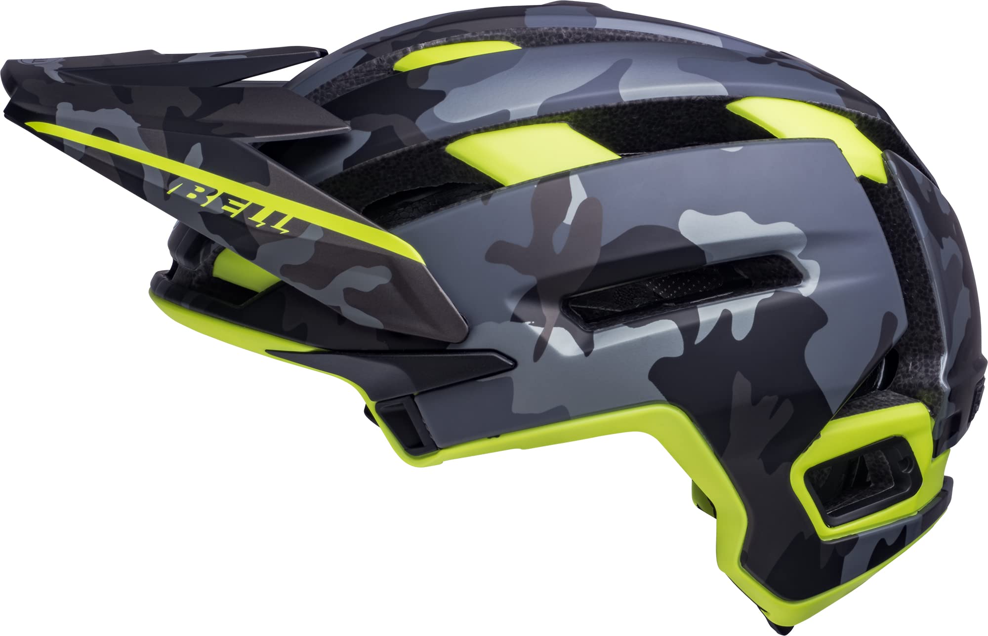 BELL Super Air MIPS Adult Mountain Bike Helmet - Lightweight, Ventilated MTB Cycling Helmet for Men & Women - Perfect for Trail Riding, Downhill & Enduro Biking