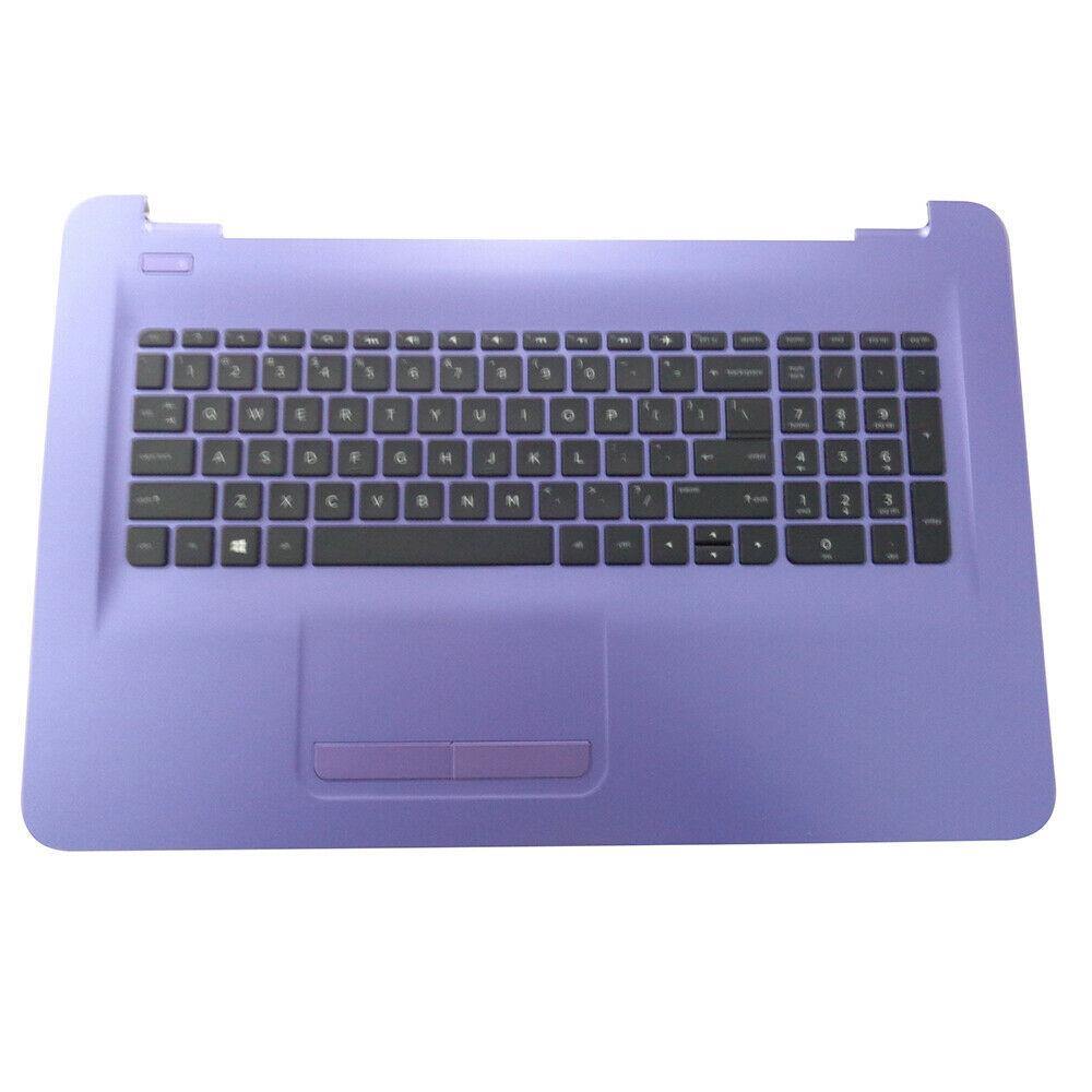 HP 17 X 17T X 17 Y Laptop Palmrest with Backlit Keyboard & Touchpad - Replacement Part 900154-001 - Perfect for DIY Laptop Repair & Keyboard Replacement