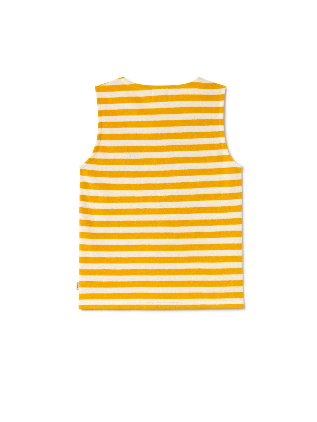 Molucas Yellow Stripes - Stylish and Trendy Striped Apparel for Men & Women | Perfect for Casual Outfits, Beachwear, and Summer Fashion