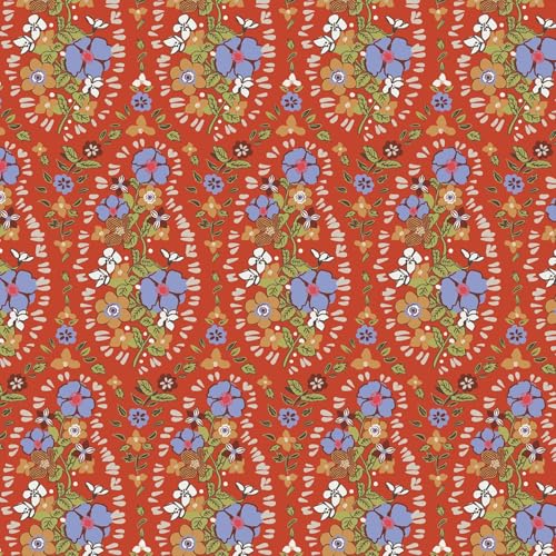 Garden Paisley