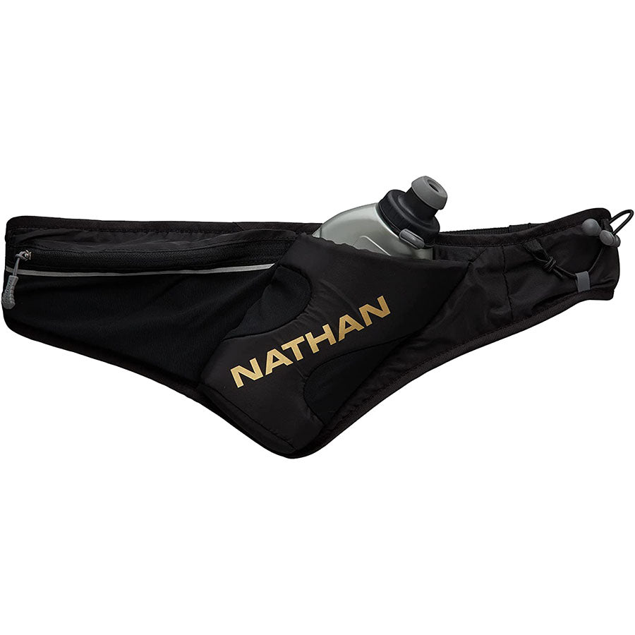 Peak Hydration Waist Pack - Lightweight Running Belt with Water Bottle Holder for Hiking, Gym & Travel - Perfect for Outdoor Activities and Fitness Enthusiasts