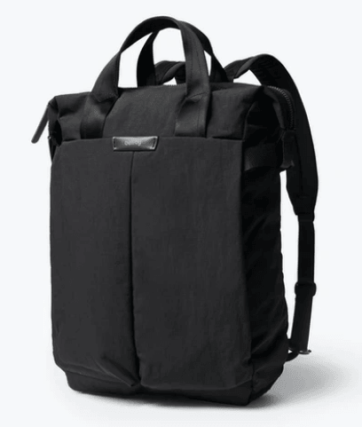 Bellroy Tokyo Tote Backpack - Stylish & Durable Waterproof Laptop Bag for Work, Travel & Everyday Use
