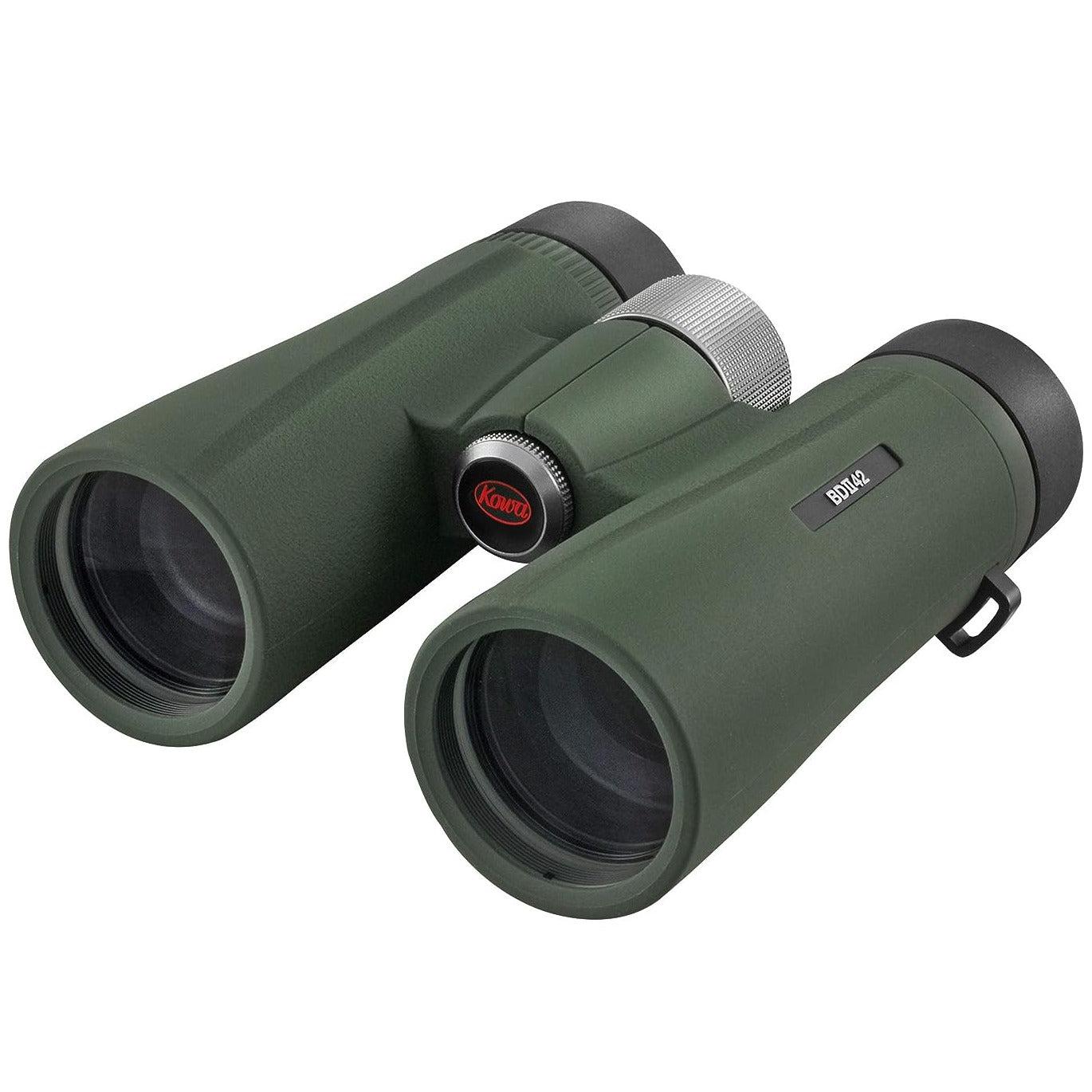 Kowa BD II 10x42 XD Binoculars - High Performance Waterproof Binoculars for Bird Watching, Hunting & Outdoor Adventures