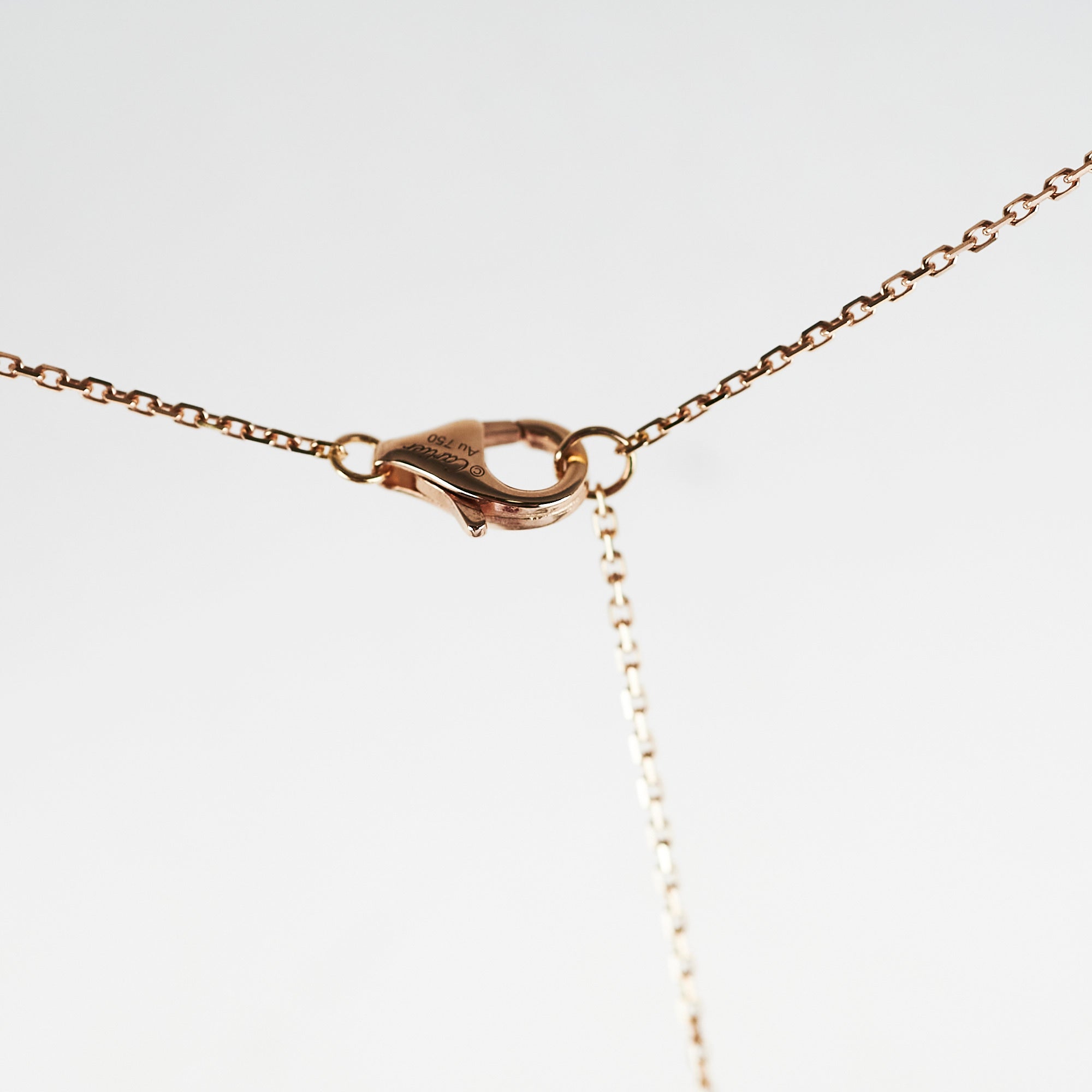 Cartier C De Necklace 2023 - Luxury Gold Plated Necklace for Women, Elegant Pendant Jewelry Gift for Her - Perfect for Date Night, Anniversary & Special Occasions