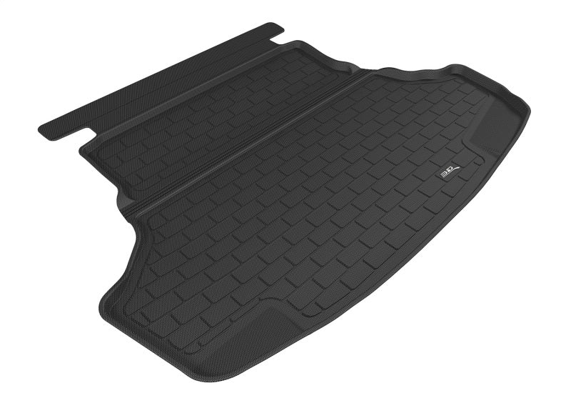 3D MAXpider Kagu Custom Fit Cargo Liner for 2015-2017 Toyota Camry - Premium Black All-Weather Protection | Perfect for Road Trips, Grocery Hauling & Pet Transport