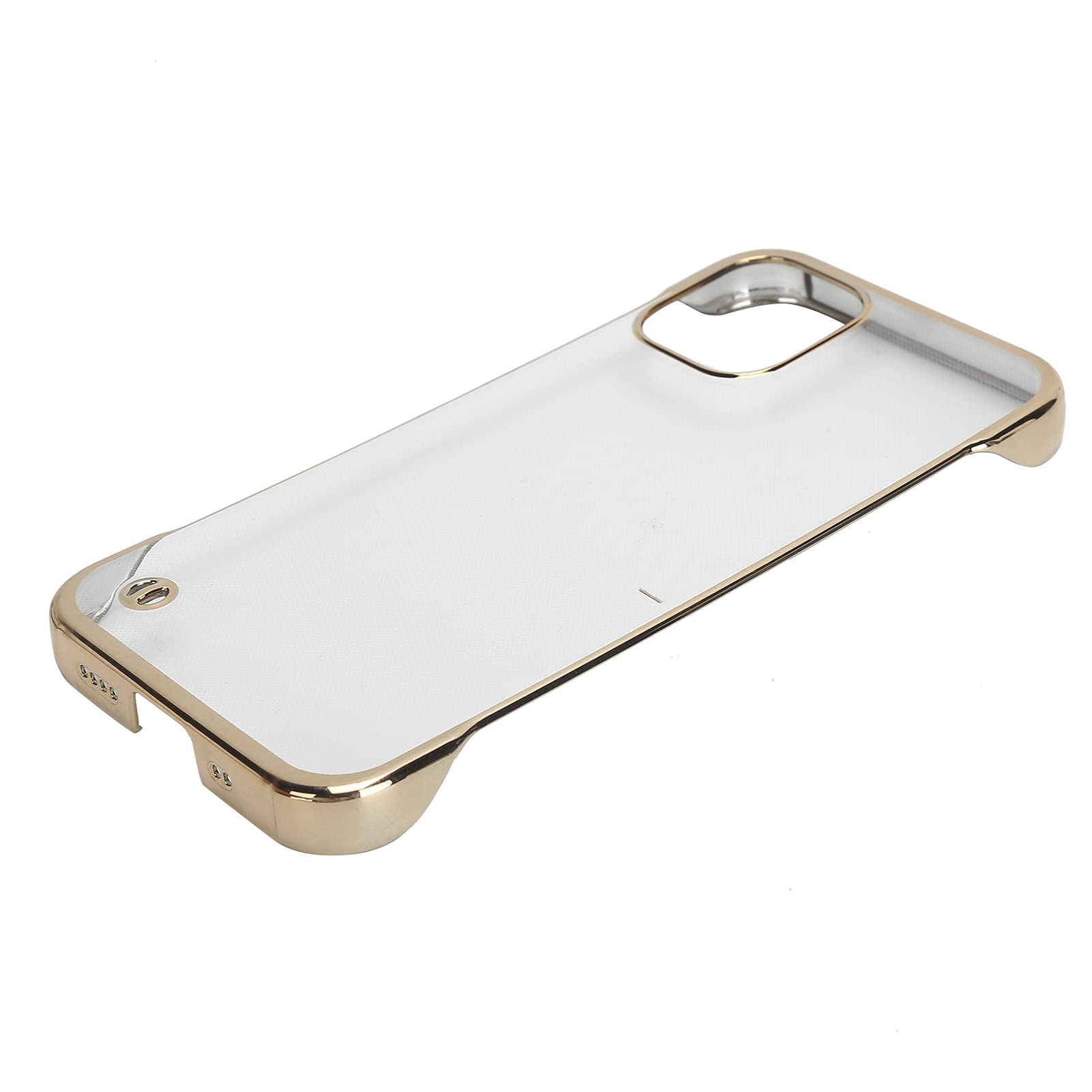 Entail Premium Hard Electroplated Phone Case - Durable & Stylish Protection for iPhone & Samsung - Perfect for Everyday Use, Travel & Outdoor Activities