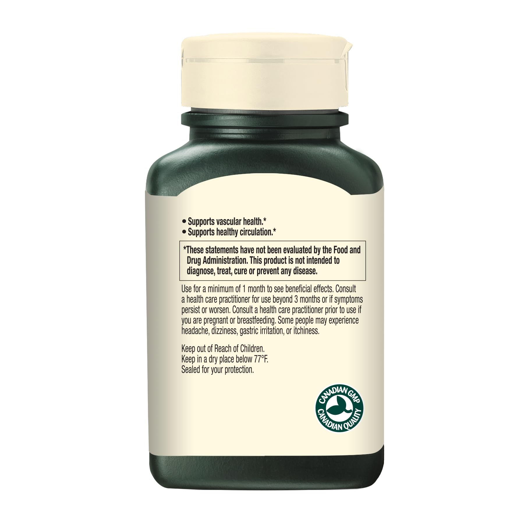 Feminex Healthy Legs 60 Capsules - Natural Circulation & Vein Support Supplement with Horse Chestnut Extract for Varicose Veins Relief & Blood Flow - Perfect for Women with Leg Discomfort, Swelling or Long Standing Hours