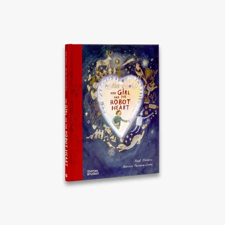 The Girl and the Robot Heart - Sci-Fi Adventure Novel for Teens & Young Adults | Perfect for Book Clubs, Gifts & Inspiring Young Readers