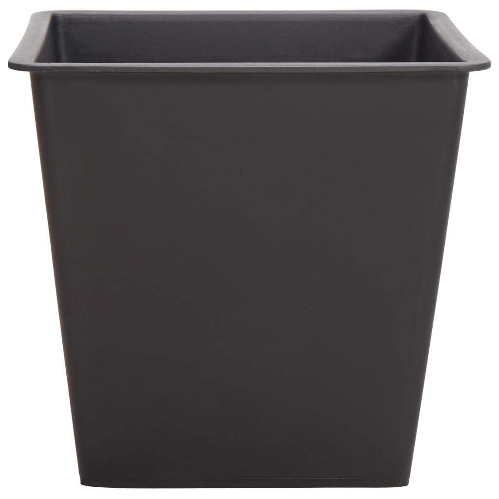 Premium Rectangular Flower Pot Set - 3 Solid Acacia Wood Planters for Indoor & Outdoor Use | Patio, Deck, Balcony, Garden Raised Bed | Perfect for Home Decor, Gardening & Landscaping