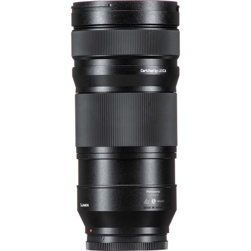 Panasonic Lumix S PRO 70-200mm f/4 O.I.S. Telephoto Zoom Lens for Full Frame Mirrorless Cameras - Perfect for Portrait, Sports & Wildlife Photography