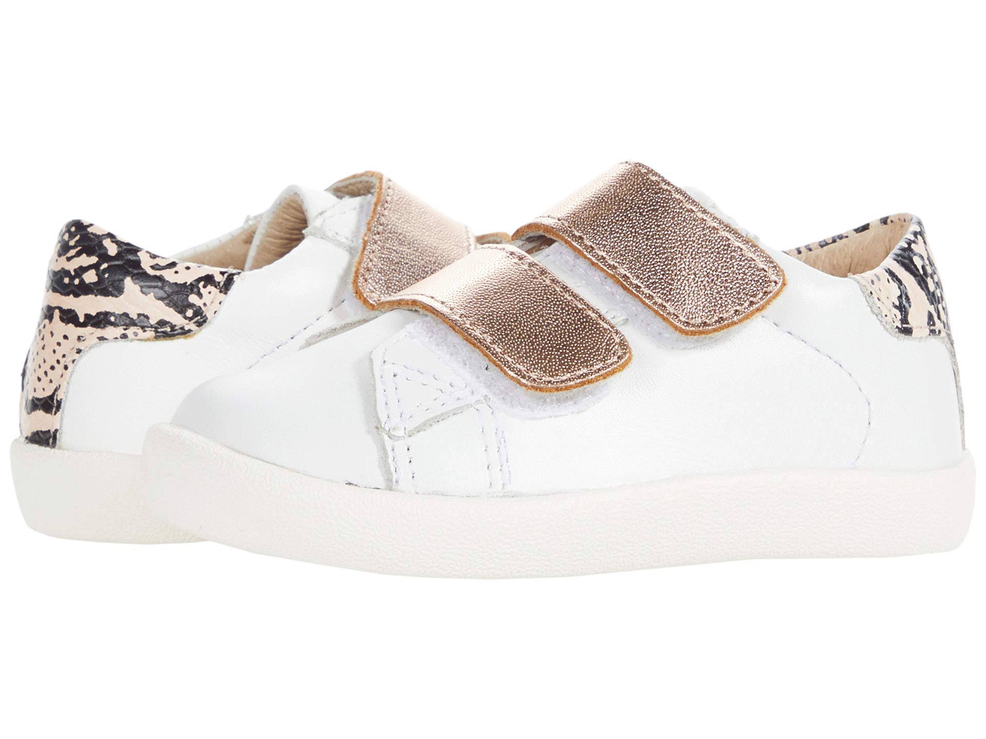 Old Soles Girls' Mary Jane Shoes for Toddlers & Little Kids - Comfortable & Stylish First Walking Shoes for School, Play & Special Occasions
