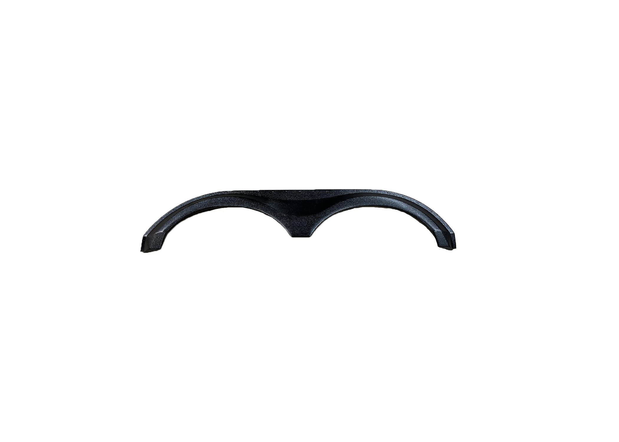 Grand Design Tandem Fender Skirt Black - Heavy Duty RV Trailer Mud Flap for Semi Trucks & Travel Trailers - Perfect for Road Trips & Off-Road Protection