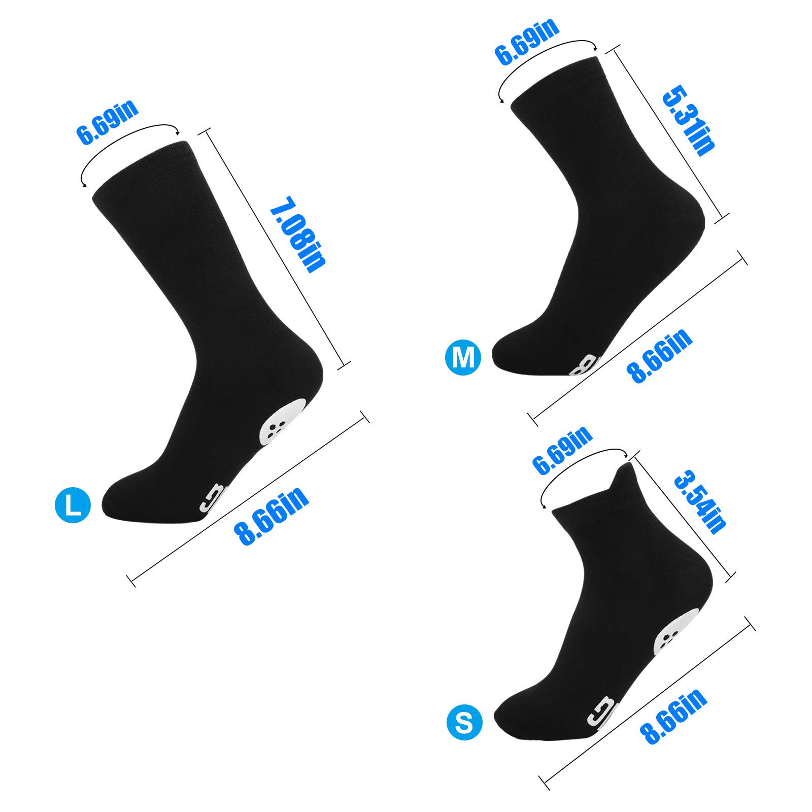 QAPIZM Do Not Disturb I'm Gaming Socks for Men - Funny Gamer Socks Gift for Boyfriend, Dad, Husband - Valentine's Day & Birthday Present - Perfect for Gaming Nights & Relaxing at Home