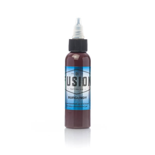 Premium Fusion Burgundy Ink for Calligraphy, Art & Scrapbooking - Rich, Vibrant Color for Professional Writing & Creative Projects