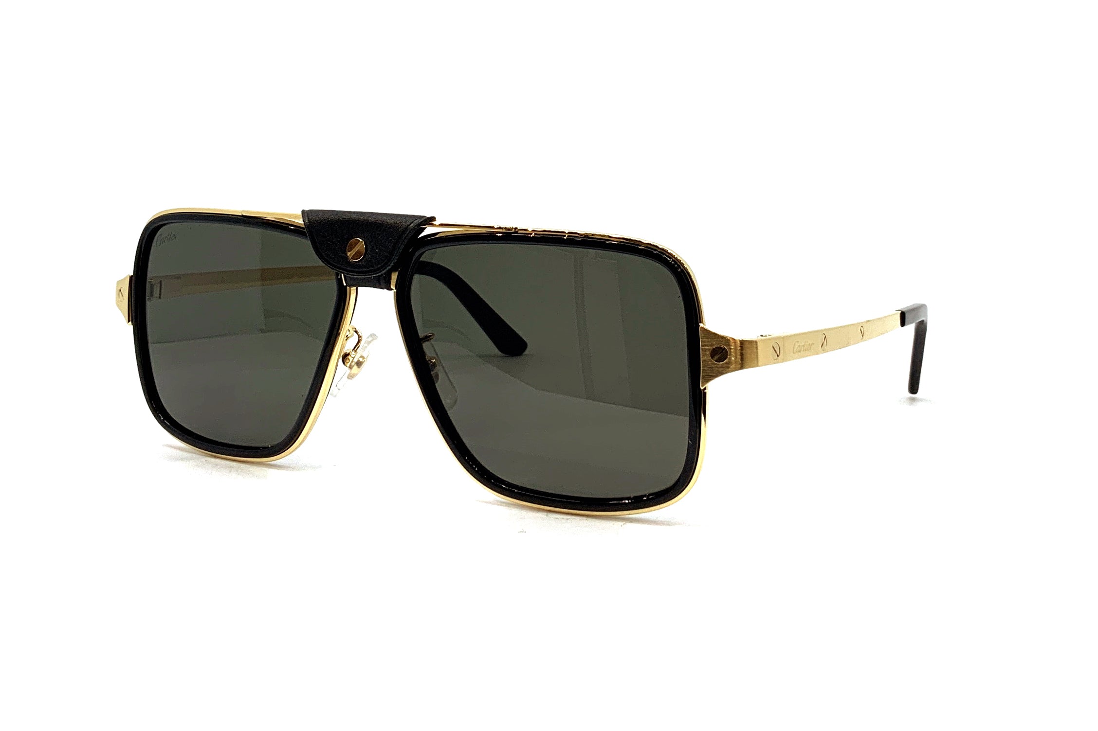Black/Gold