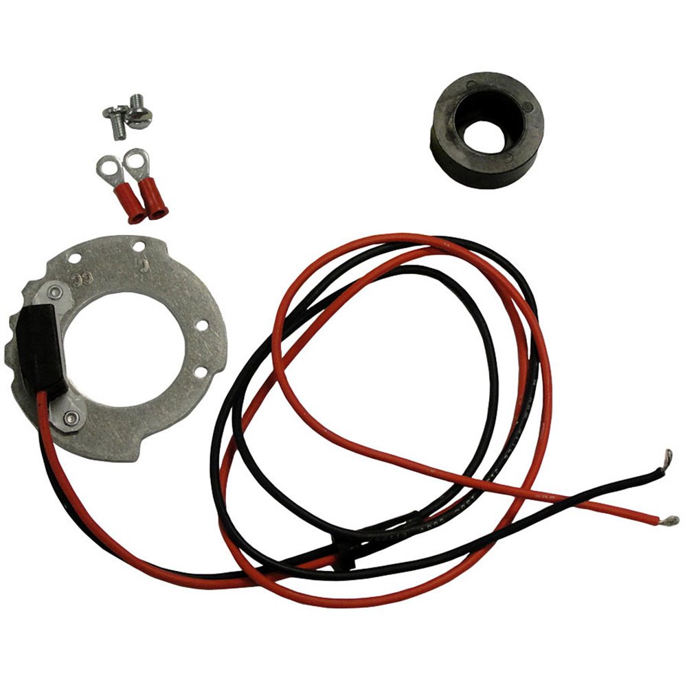 Ford New Holland A-21A309F Electronic Ignition Module - Compatible Replacement Part for Tractor & Agricultural Equipment - Durable Engine Component for Smooth Starts & Reliable Performance
