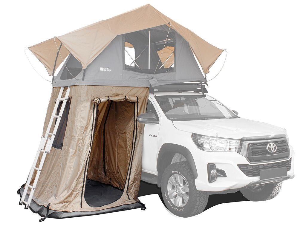 Front Runner Outfitters Roof Top Tent Annex - Waterproof & Spacious Camping Shelter for Overlanding & Outdoor Adventures - Perfect for Family Camping, Road Trips & Off-Grid Living