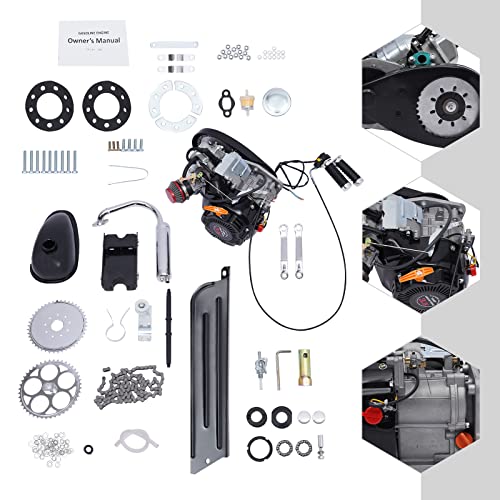 4-stroke Chain Style