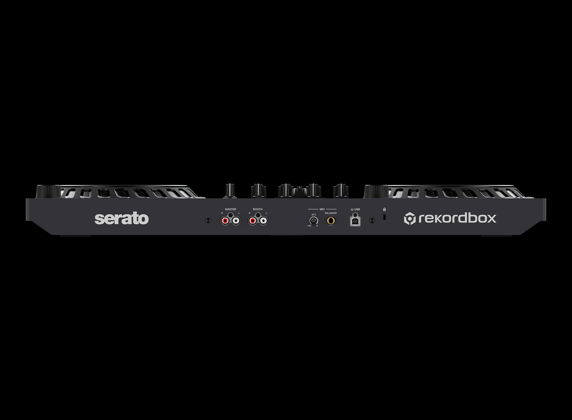 Pioneer DJ DDJ-FLX6 DJ Controller for Serato & rekordbox - Perfect for Home DJing, Clubs & Live Performances