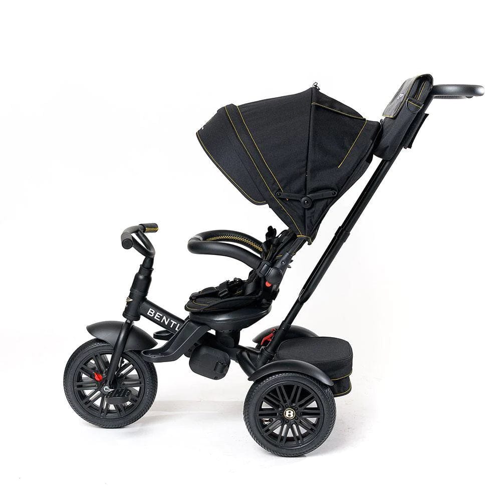Bentley 6-in-1 Convertible Kids Tricycle with Adjustable Seat - Perfect for Toddlers Learning to Ride, Outdoor Play & Family Park Adventures