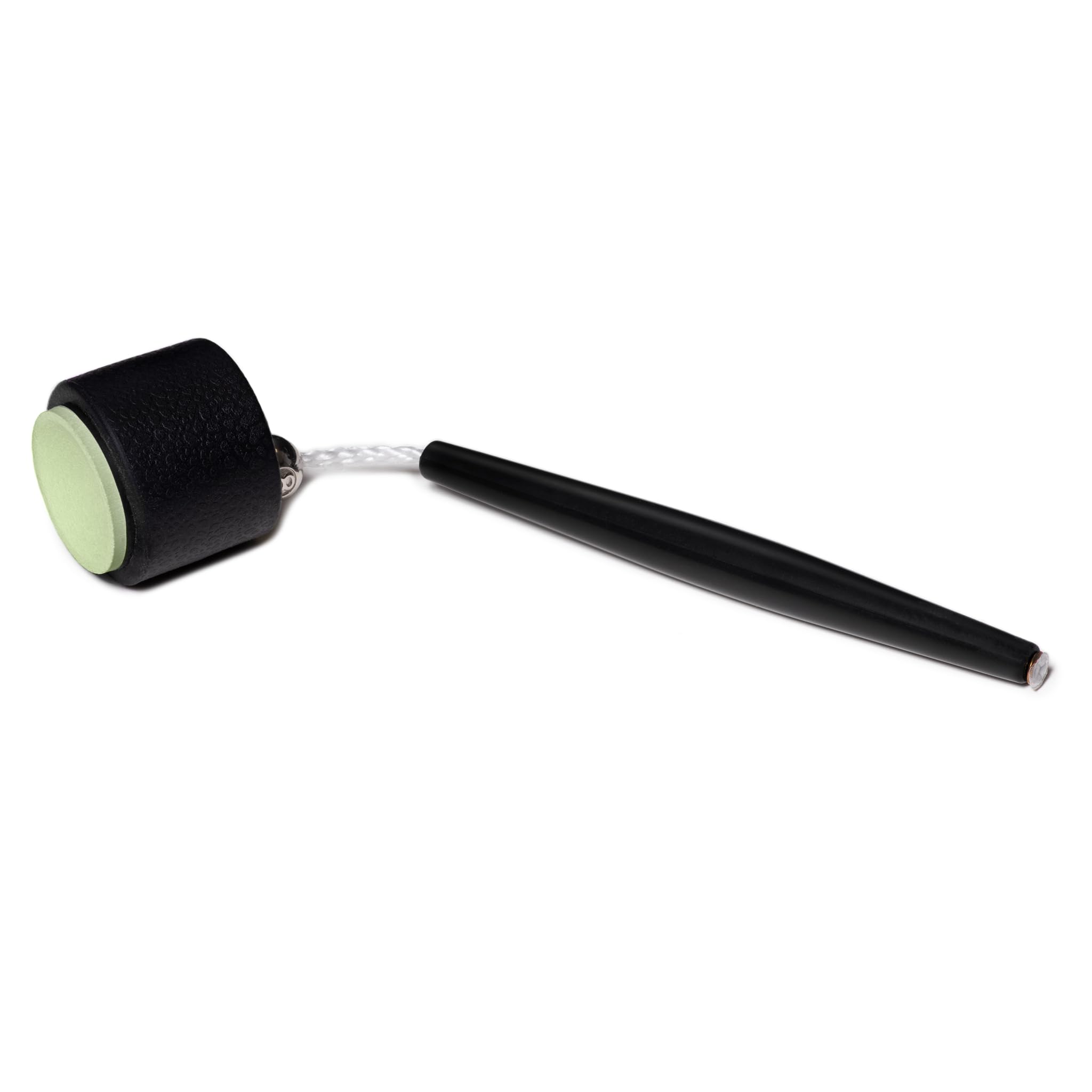 Premium Taom V10 Billiard Pool Cue Chalk - High-Performance Green Chalk with Holder | Perfect for Professional & Home Pool Tables, Snooker, and Billiards Practice