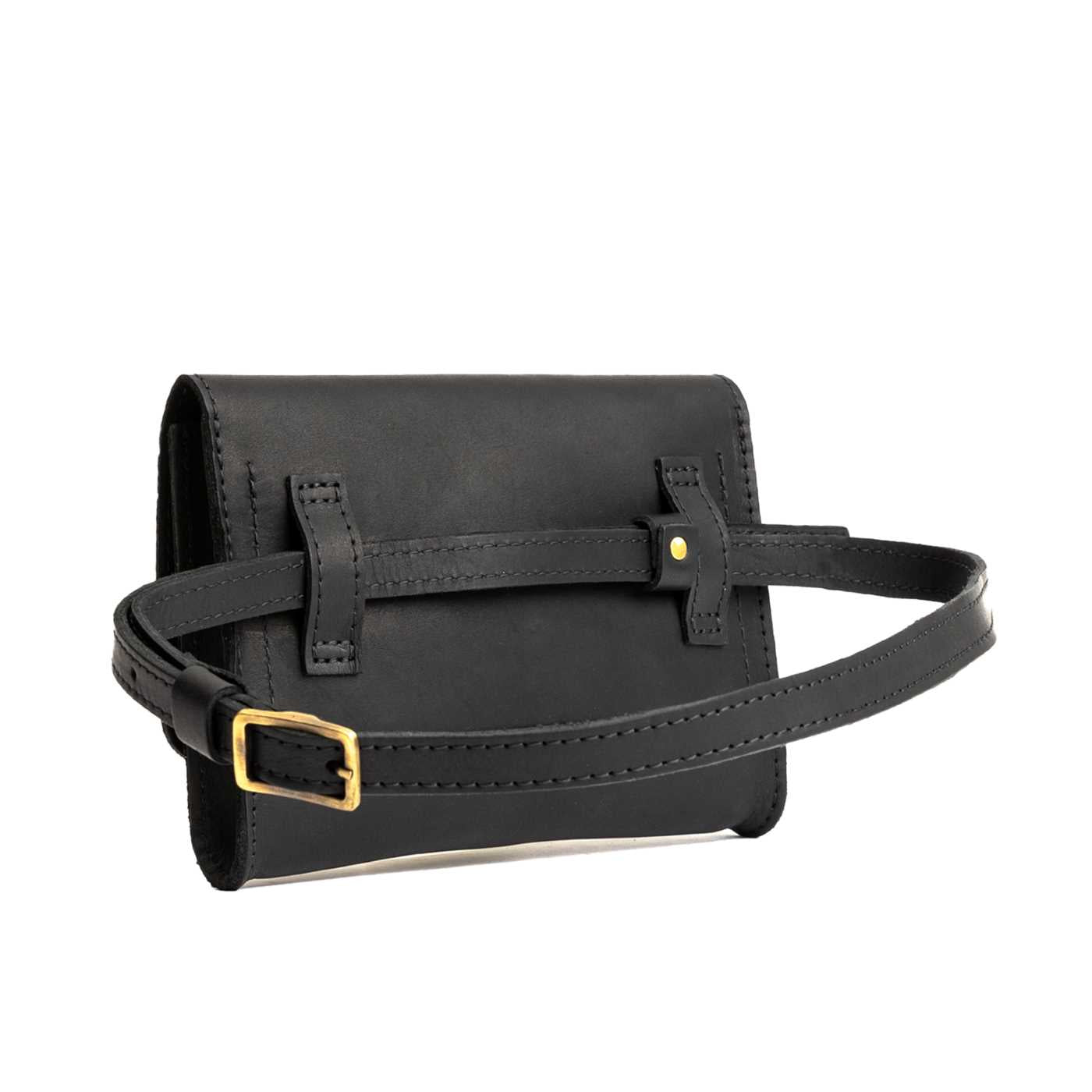 Almost Perfect' Basic Belt Bag - Stylish & Durable Waist Pack for Travel, Hiking, and Everyday Use - Hands-Free Convenience for Men & Women