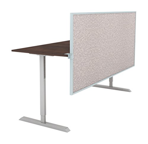OBEX Acoustic Desk Mounted Privacy Panel 30
