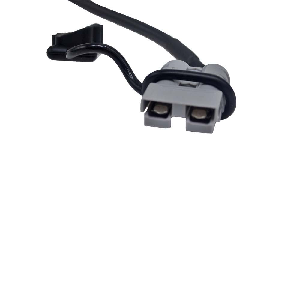 Acopower 12AWG 20ft Solar Extension Cable with Anderson Connectors - Compatible with Solar Suitcases & Foldable Panels - Perfect for RV, Camping & Off-Grid Power Systems