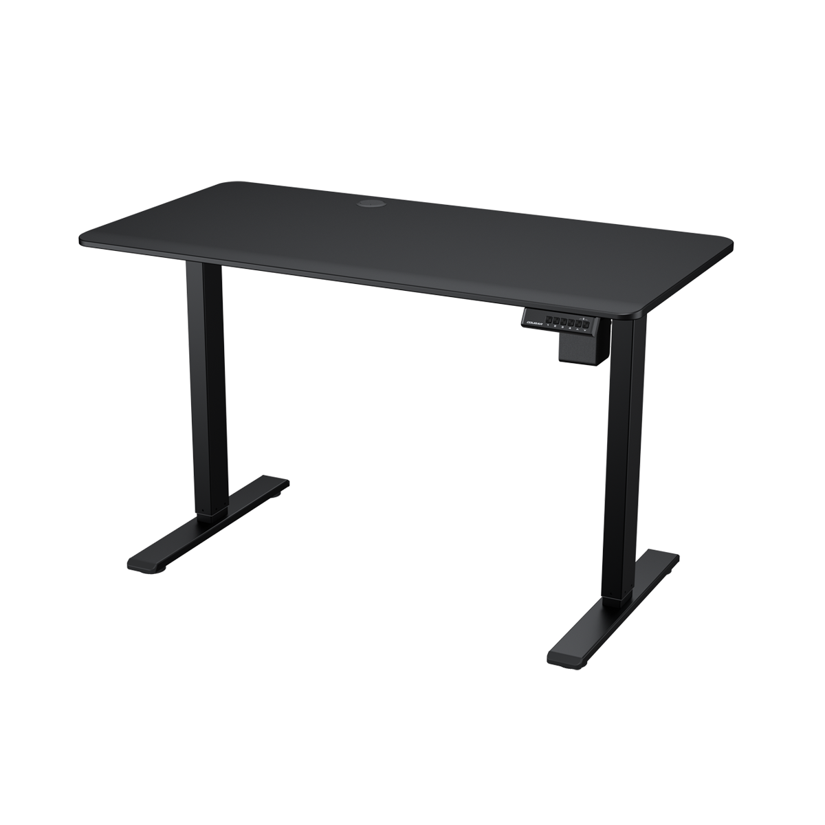 Cougar ROYAL MOSSA 120 Electric Height Adjustable Standing Desk - Ergonomic Home Office Desk for Work from Home & Gaming Setup