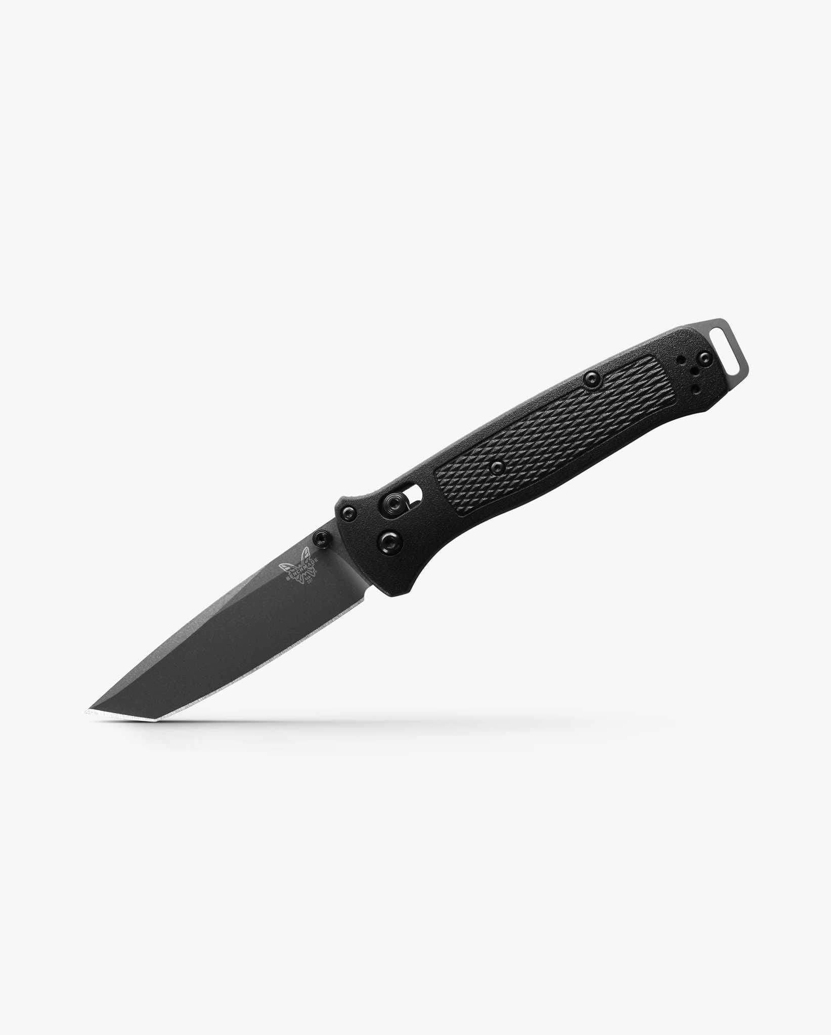 Bailout® Tactical Folding Knife | Black Grivory® Handle | EDC, Outdoor Survival & Everyday Carry Gear