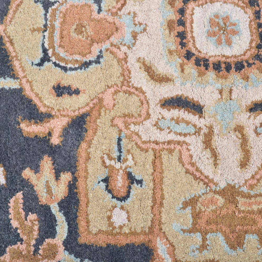 Bidjar Hand Tufted Rug - Premium Persian Wool Area Rug for Living Room, Bedroom & Dining Room - Soft & Durable Home Decor Carpet