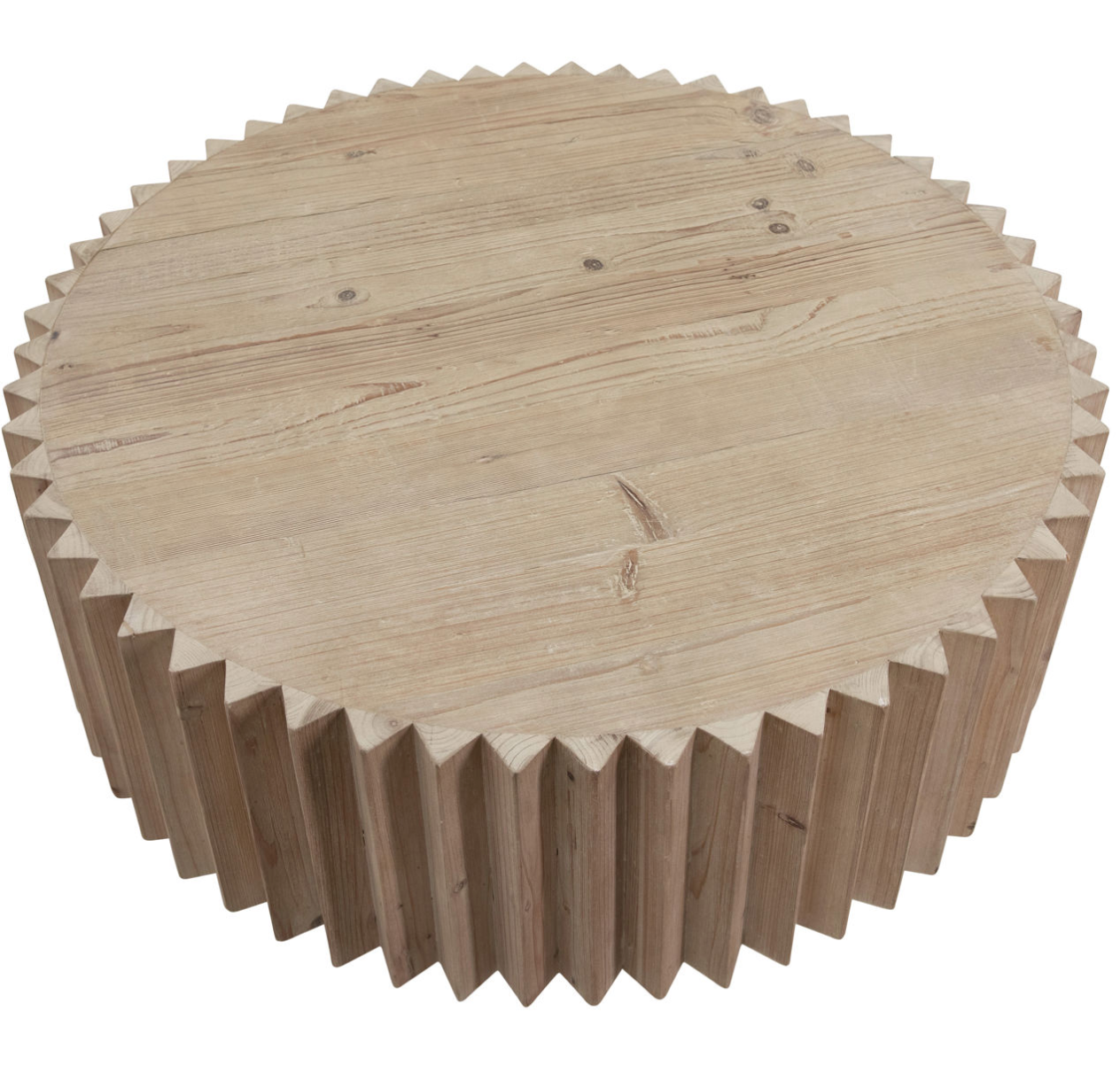 Modern Buchanan Coffee Table - Solid Wood Living Room Furniture for Home Decor | Perfect for Living Room, Lounge & Office Spaces