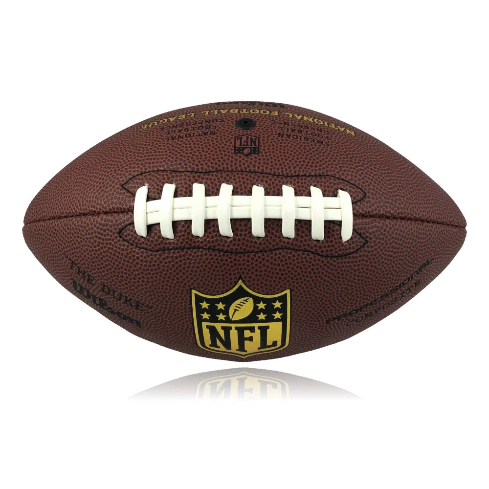 Darius Leonard Autographed Indianapolis Colts Football with JSA COA - Official NFL Collectible for Fans & Memorabilia Display