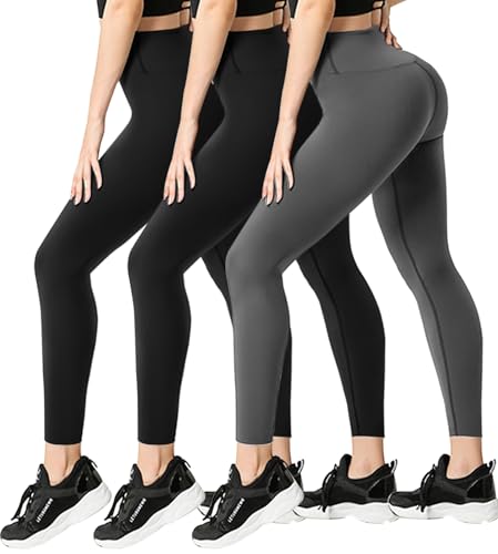 02-3 Pack Black,black,deep Gray