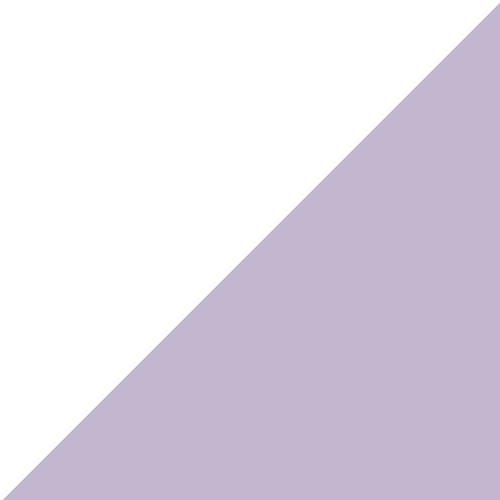 White/Orchid Petal