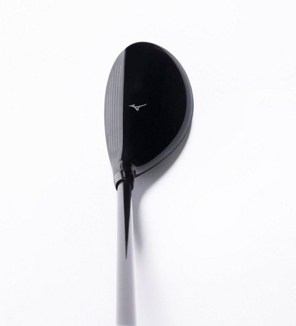 Mizuno ST Max 230 Hybrid Golf Club - High Performance Hybrid for Distance & Forgiveness | Perfect for Fairway Shots & Rough Recovery