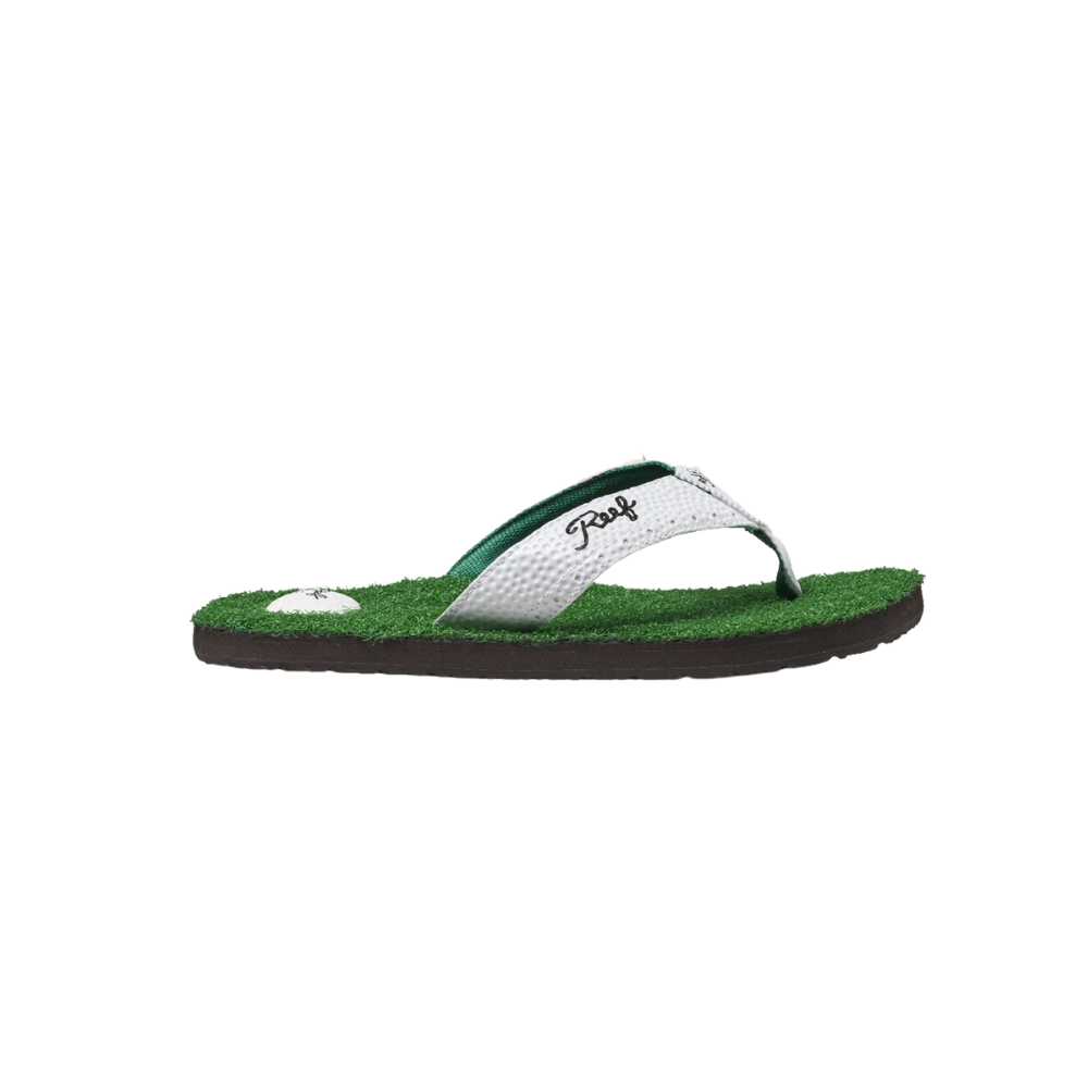 Reef Mulligan II Men's Comfortable Flip Flops Sandals - Lightweight & Durable Beach Shoes for Walking, Travel & Outdoor Activities