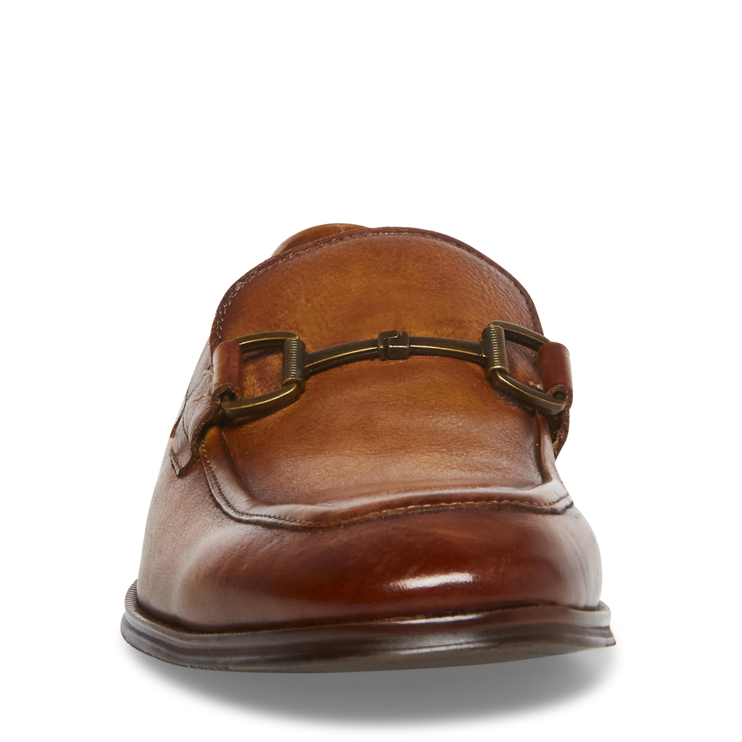 Steve Madden Men's Aahron Loafers - Comfortable Slip-On Dress Shoes for Business & Casual Wear | Perfect for Office, Weddings & Everyday Outfits