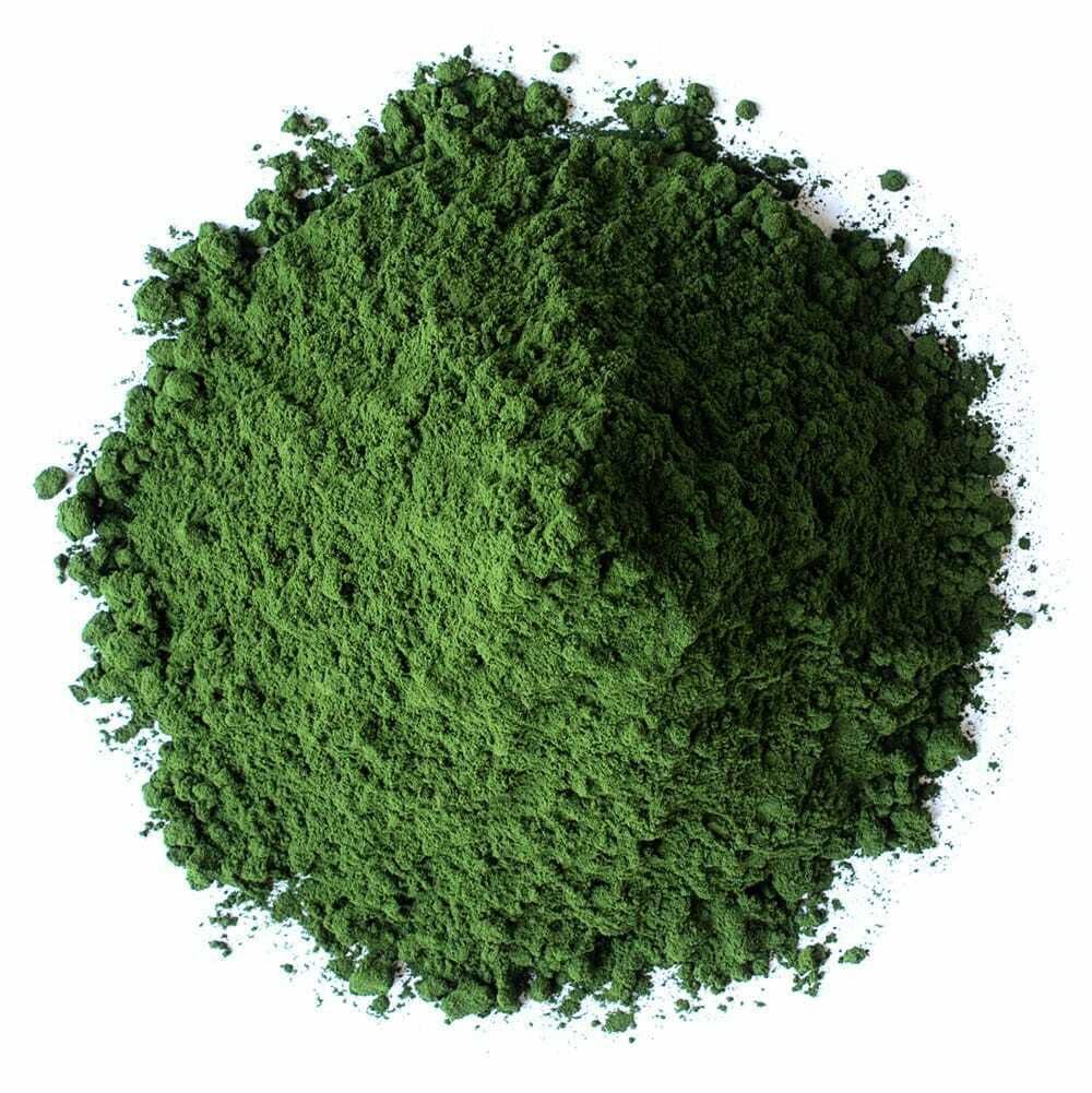 Premium Organic Chlorella Powder - Rich in Vitamins, Protein & Chlorophyll | Superfood Supplement with Amino Acids, Minerals & Fiber (5.5lb) for Detox, Immunity Boost & Energy Support - Perfect for Smoothies, Juices & Wellness Shots