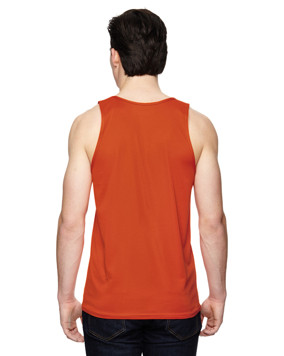 Augusta Sportswear 703 Adult Training Tank - Breathable Moisture-Wicking Workout Top for Men & Women - Perfect for Gym, Running & Fitness Training