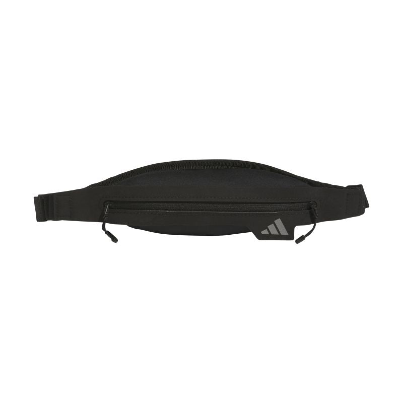 Adidas Running Belt for Men & Women - Lightweight & Adjustable Waist Pack for Jogging, Hiking, Travel & Gym - Secure Phone Holder & Storage Pouch