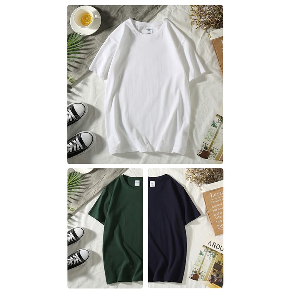 Rainbow Koala Cotton T-Shirt for Women - Soft & Comfortable Casual Tee for Adult Females - Perfect for Everyday Wear, Outings & Animal Lovers