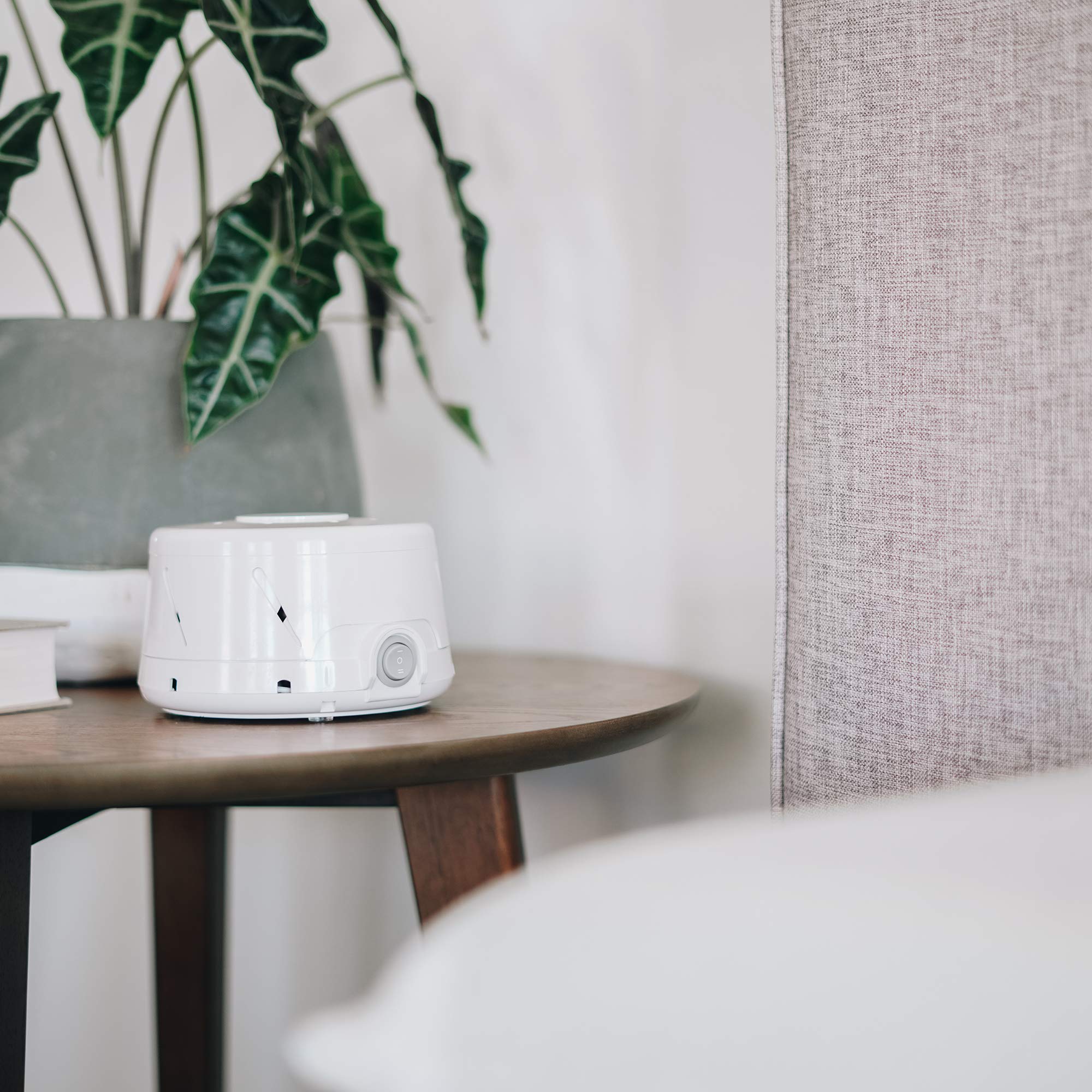 Yogasleep Dohm Classic (6 Pack) - Original White Noise Sound Machine with Soothing Natural Fan Sounds for Adults & Babies - Sleep Therapy, Office Privacy, Meditation & Noise Cancelling - Perfect for Nurseries, Bedrooms & Workspaces